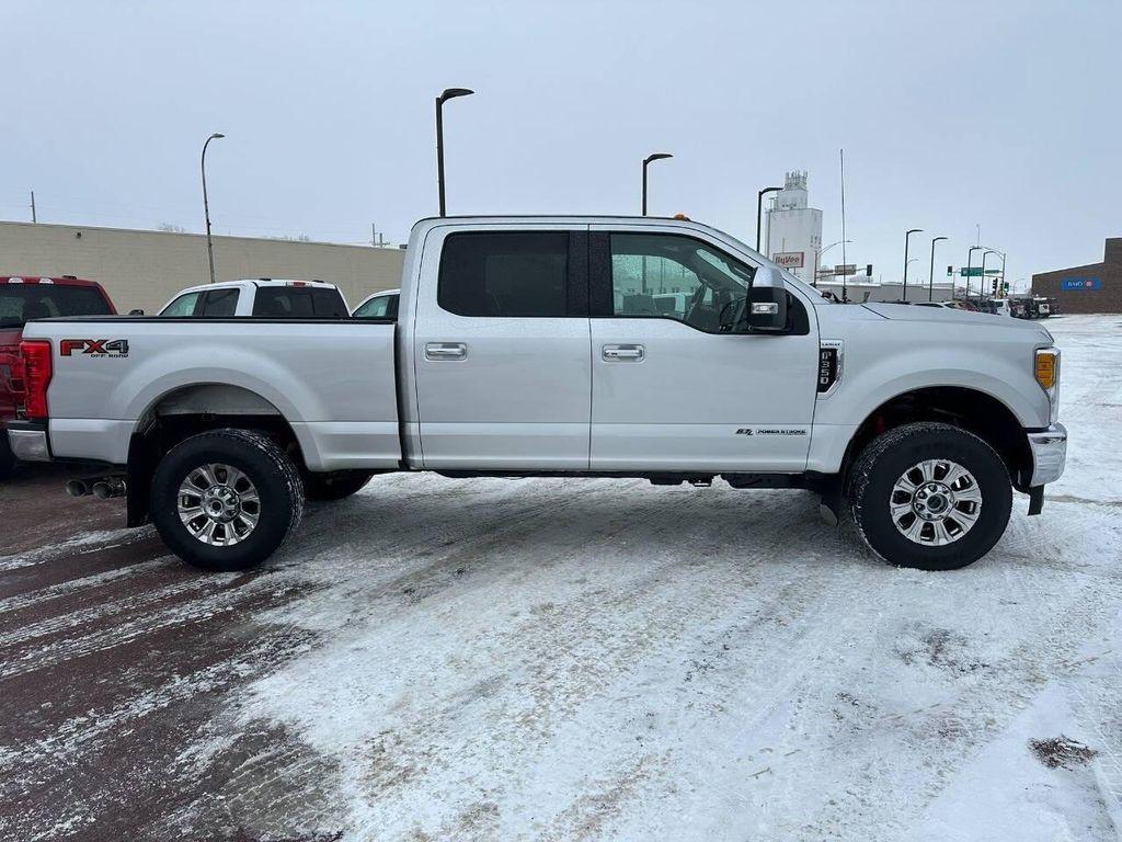 used 2017 Ford F-350 car, priced at $41,900