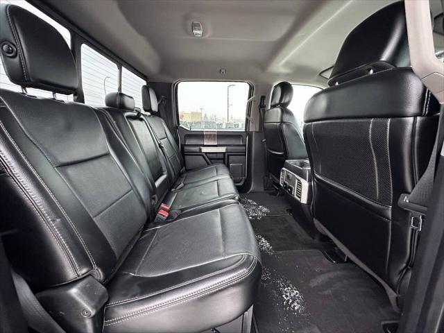 used 2017 Ford F-350 car, priced at $44,900