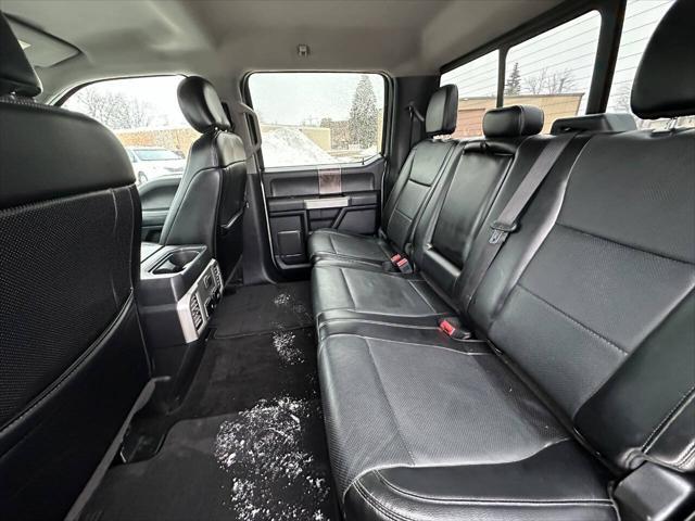 used 2017 Ford F-350 car, priced at $44,900