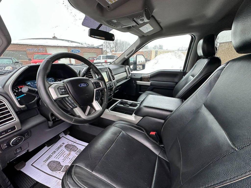 used 2017 Ford F-350 car, priced at $41,900