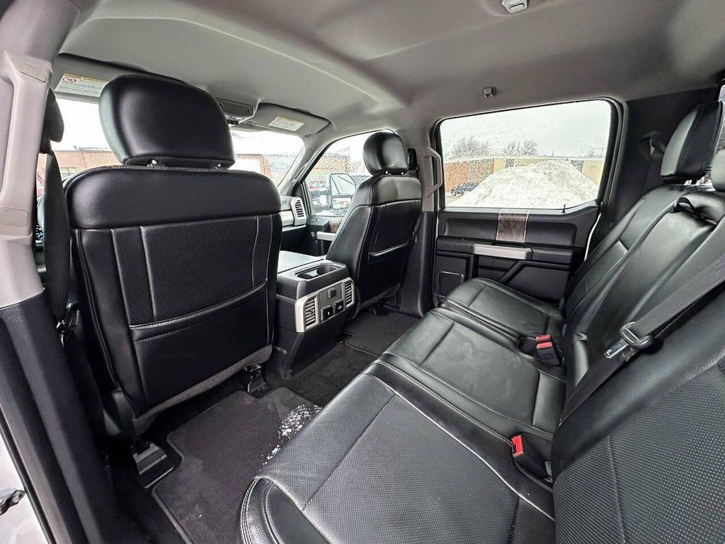 used 2017 Ford F-350 car, priced at $41,900