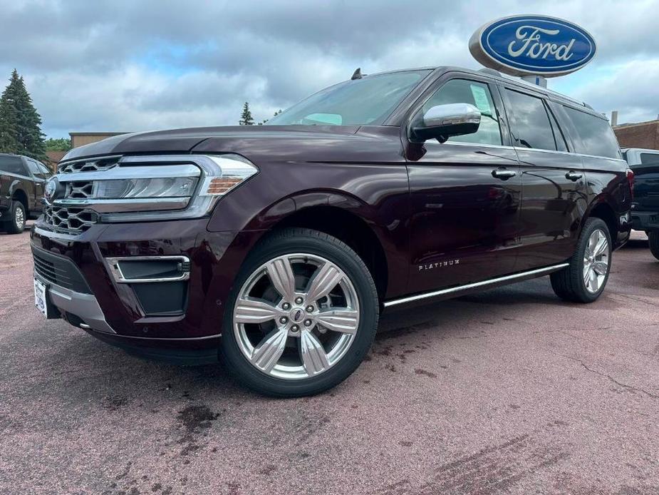 new 2024 Ford Expedition car, priced at $93,730