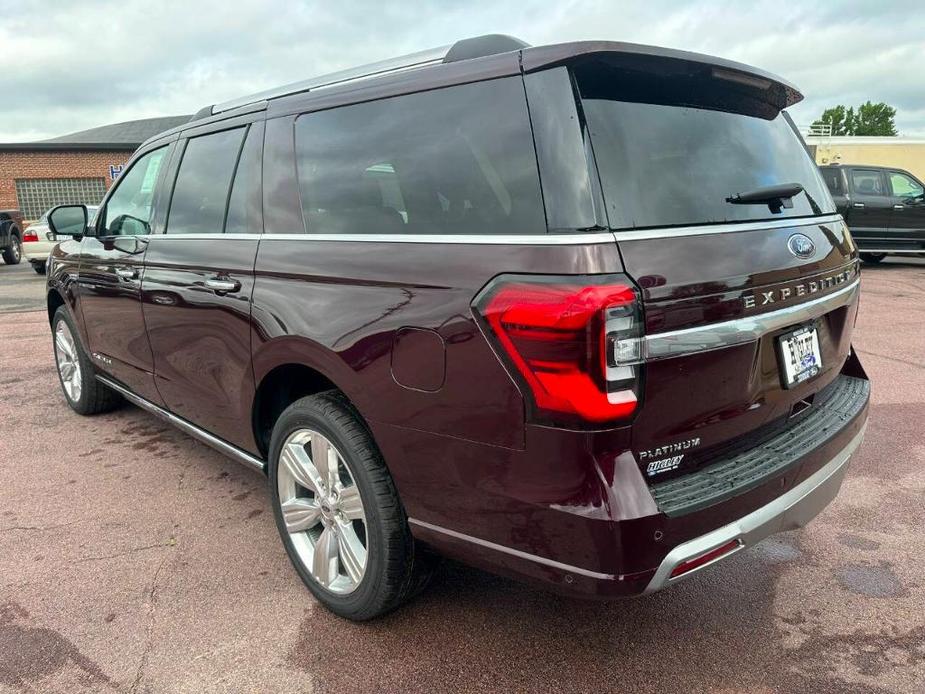 new 2024 Ford Expedition car, priced at $93,730