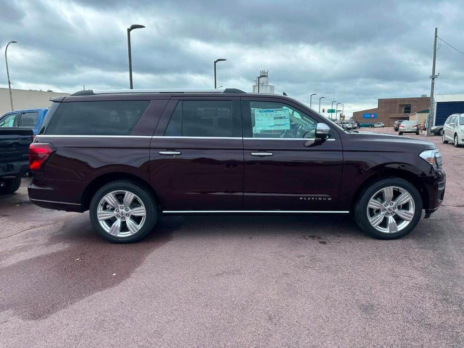 new 2024 Ford Expedition car, priced at $93,730