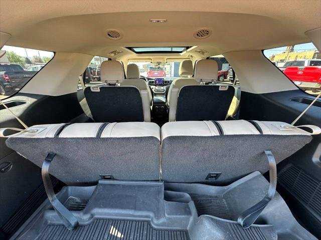 used 2022 Ford Explorer car, priced at $38,900