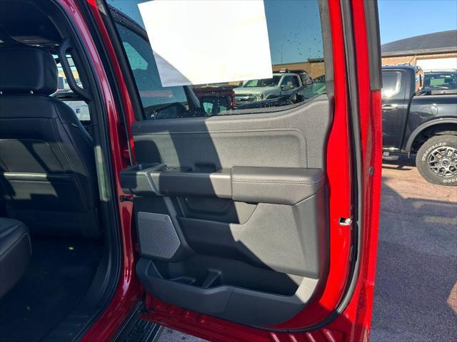 new 2025 Ford F-150 car, priced at $69,770