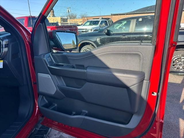 new 2025 Ford F-150 car, priced at $69,770