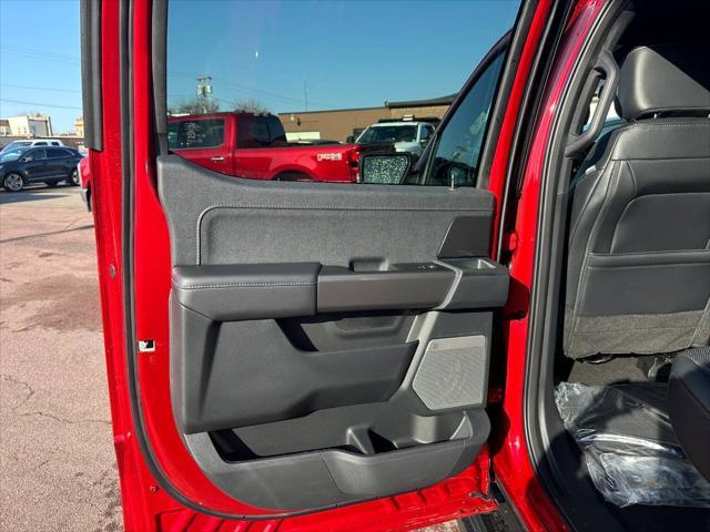 new 2025 Ford F-150 car, priced at $69,770