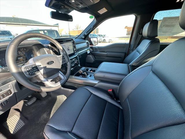 new 2025 Ford F-150 car, priced at $69,770