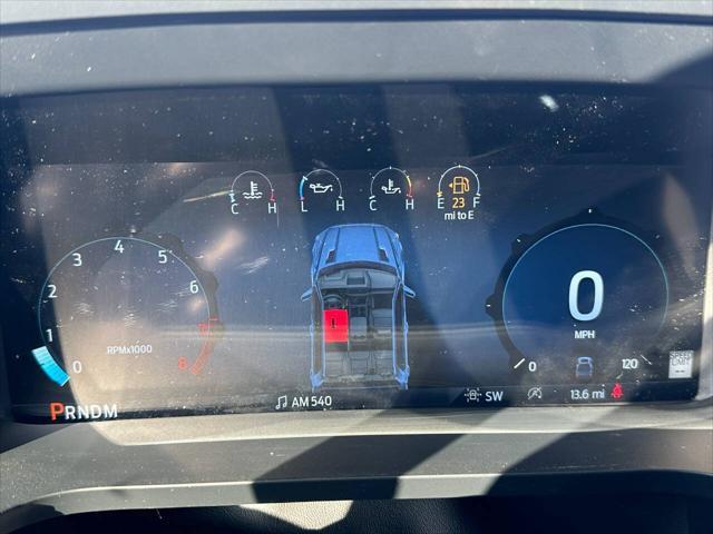 new 2025 Ford F-150 car, priced at $69,770