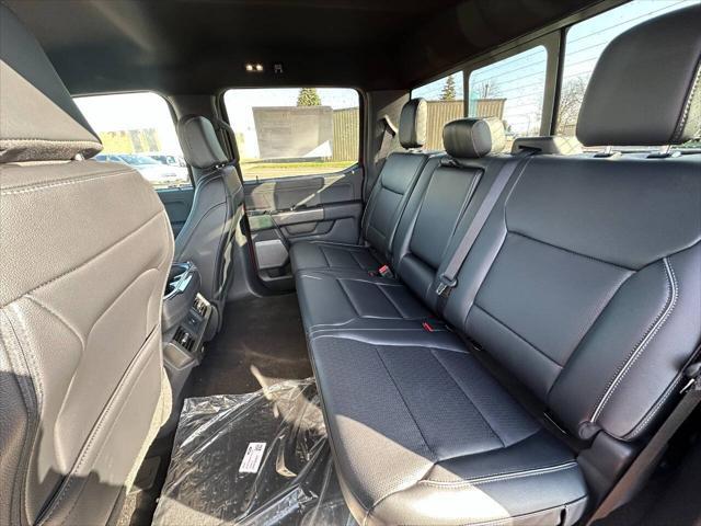 new 2025 Ford F-150 car, priced at $69,770