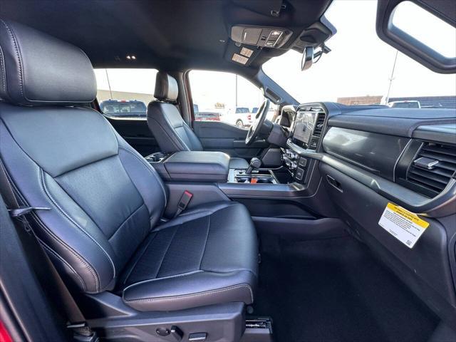 new 2025 Ford F-150 car, priced at $69,770