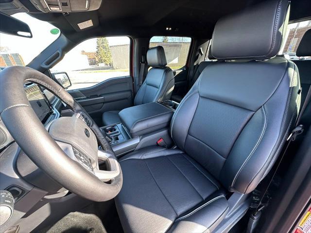 new 2025 Ford F-150 car, priced at $69,770