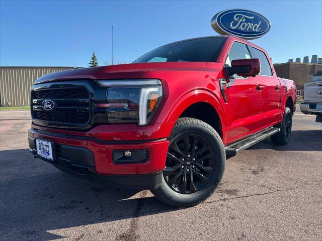 new 2025 Ford F-150 car, priced at $69,770