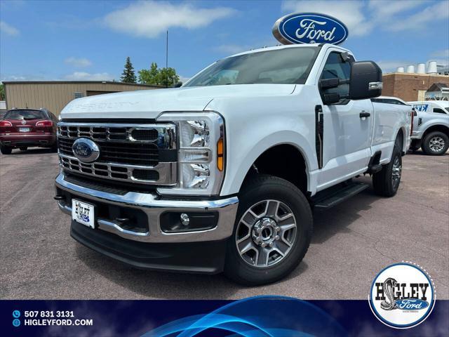 new 2025 Ford F-350 car, priced at $56,485