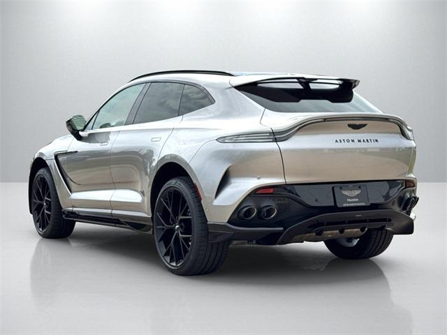 new 2025 Aston Martin DBX car, priced at $273,800