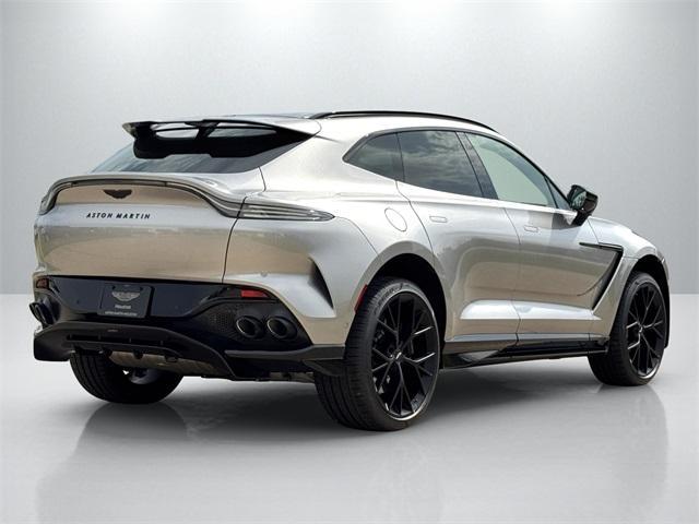 new 2025 Aston Martin DBX car, priced at $273,800