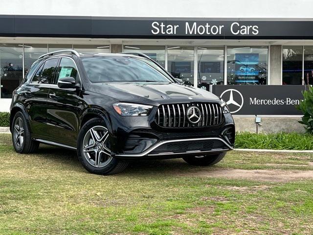 new 2024 Mercedes-Benz AMG GLE 53 car, priced at $91,060