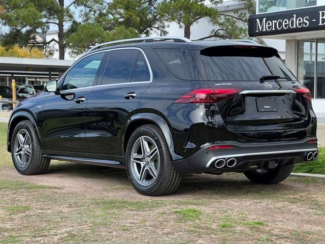 new 2024 Mercedes-Benz AMG GLE 53 car, priced at $91,060