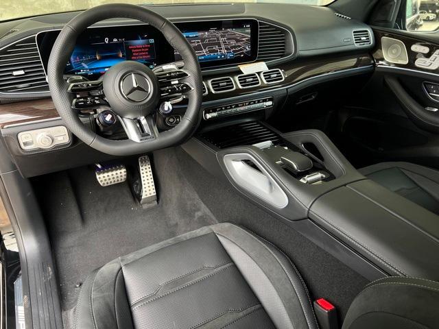 new 2024 Mercedes-Benz AMG GLE 53 car, priced at $91,060