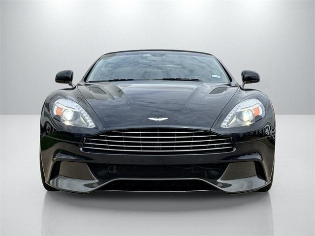 used 2016 Aston Martin Vanquish car, priced at $139,900