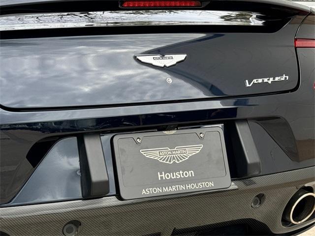 used 2016 Aston Martin Vanquish car, priced at $139,900