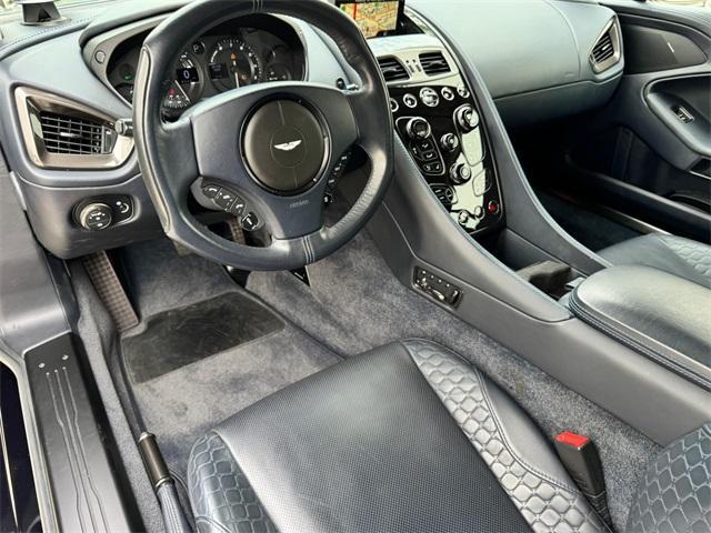 used 2016 Aston Martin Vanquish car, priced at $139,900