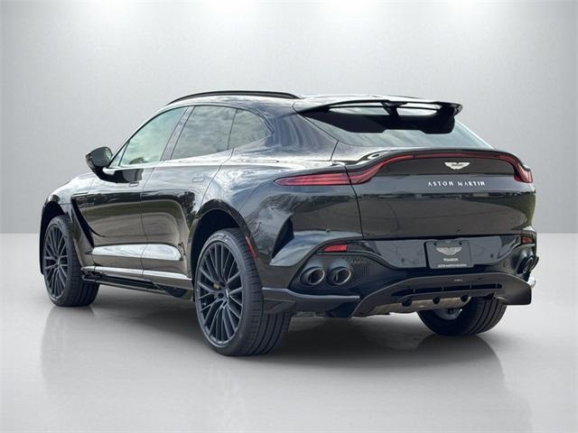 new 2025 Aston Martin DBX car, priced at $286,500