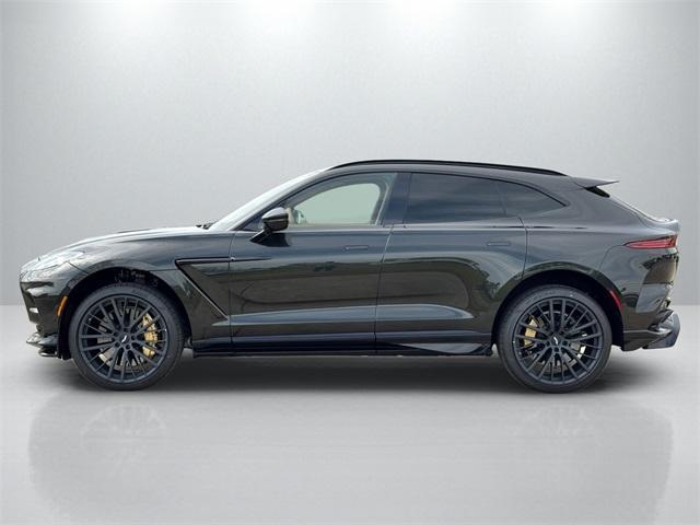 new 2025 Aston Martin DBX car, priced at $286,500