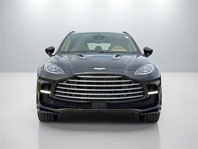 new 2025 Aston Martin DBX car, priced at $286,500