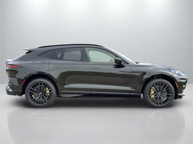 new 2025 Aston Martin DBX car, priced at $286,500