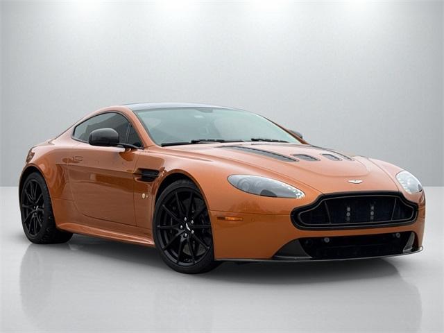 used 2015 Aston Martin V12 Vantage S car, priced at $89,900