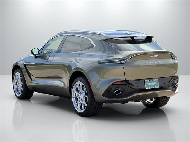 used 2023 Aston Martin DBX car, priced at $145,900