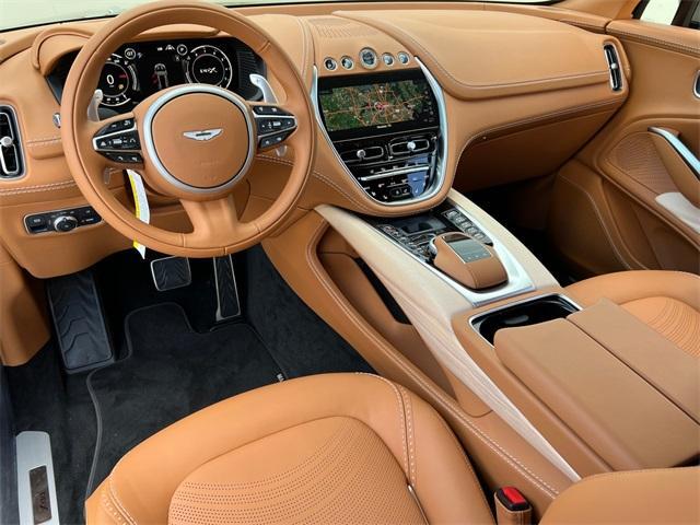 used 2023 Aston Martin DBX car, priced at $145,900