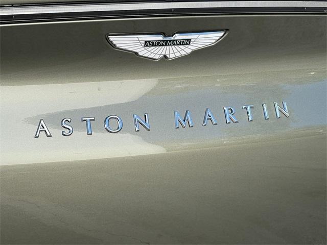 used 2023 Aston Martin DBX car, priced at $145,900