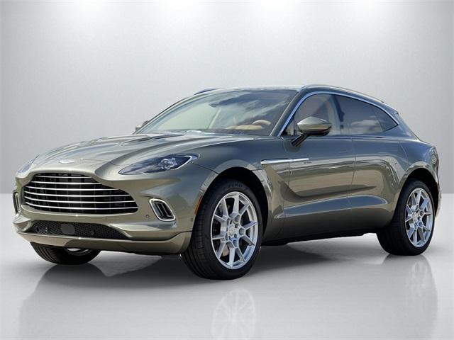 used 2023 Aston Martin DBX car, priced at $145,900