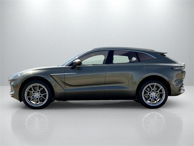 used 2023 Aston Martin DBX car, priced at $145,900