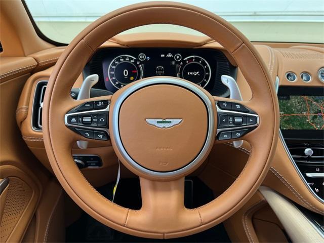 used 2023 Aston Martin DBX car, priced at $145,900