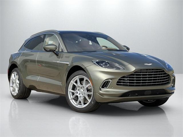 used 2023 Aston Martin DBX car, priced at $201,041