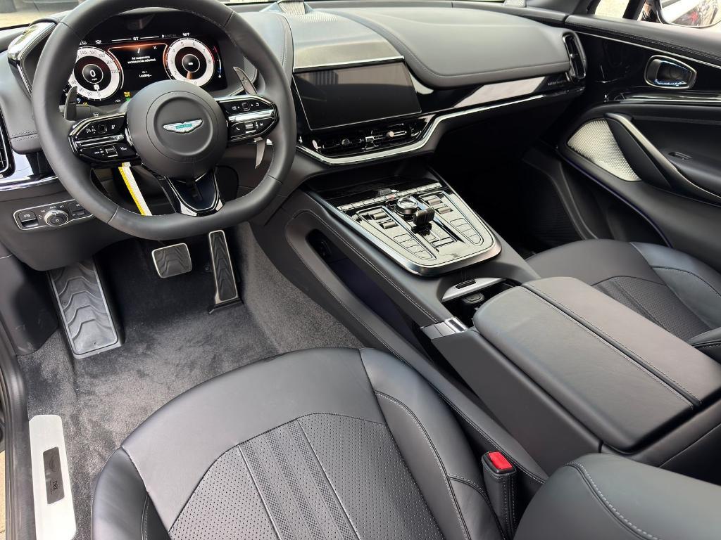 new 2025 Aston Martin DBX car, priced at $315,600