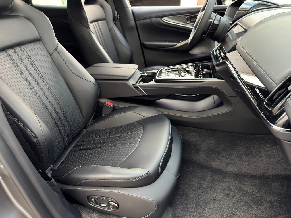 new 2025 Aston Martin DBX car, priced at $315,600