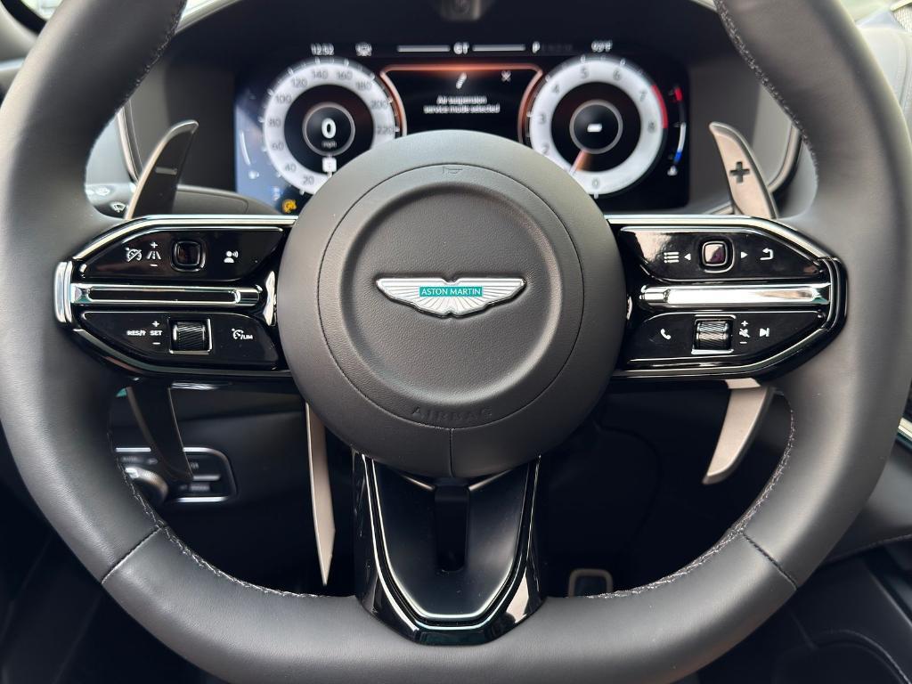 new 2025 Aston Martin DBX car, priced at $315,600