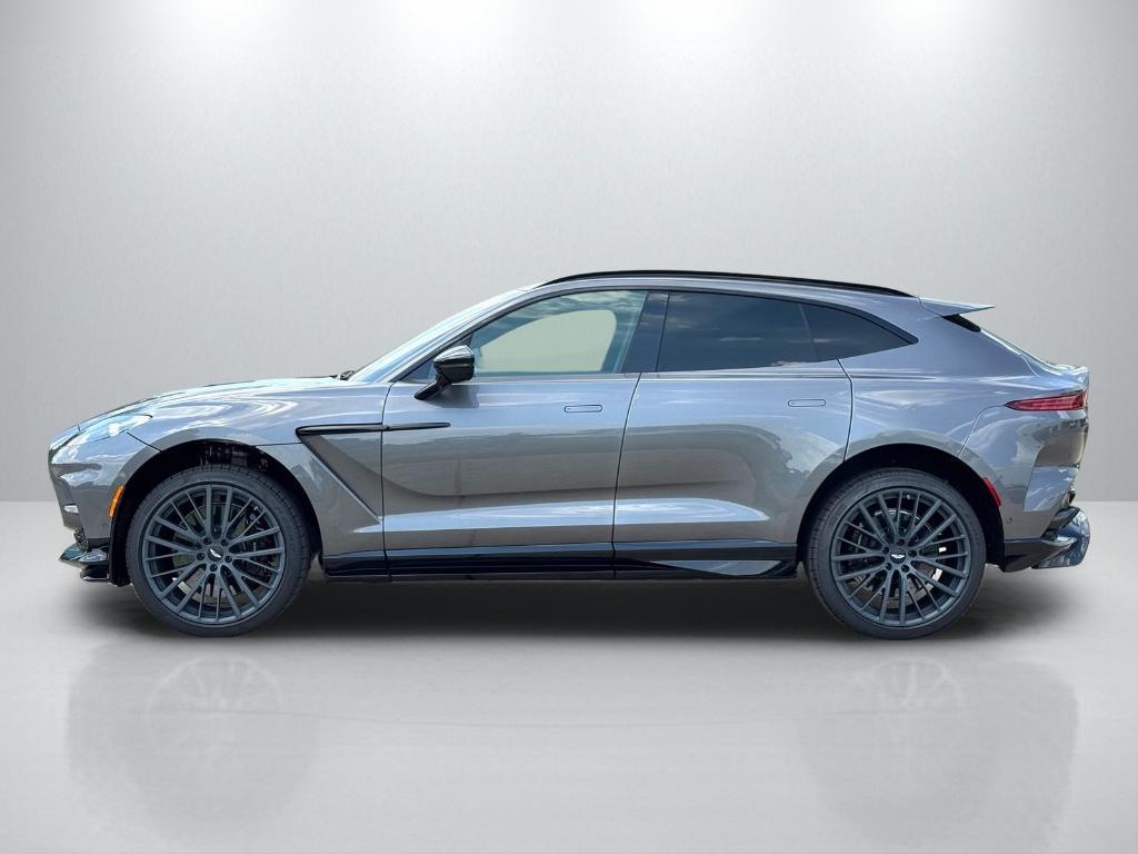 new 2025 Aston Martin DBX car, priced at $315,600