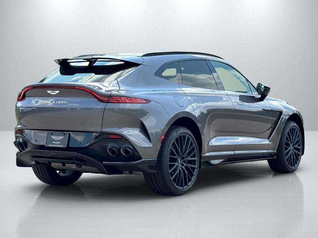 new 2025 Aston Martin DBX car, priced at $315,600