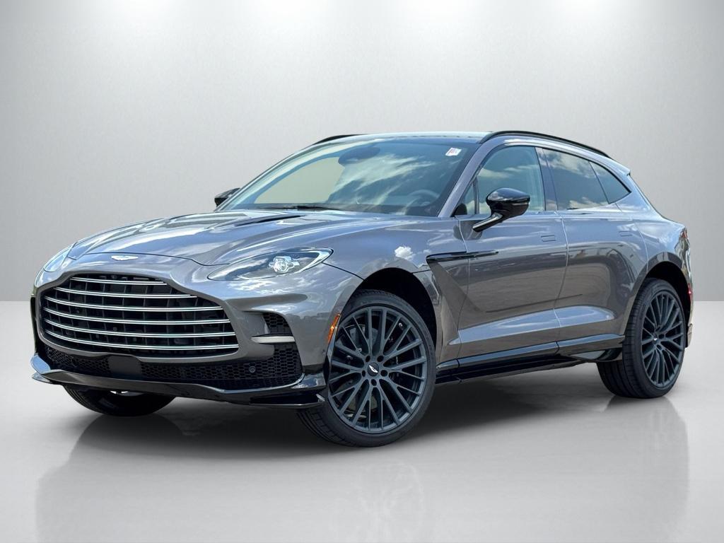 new 2025 Aston Martin DBX car, priced at $315,600