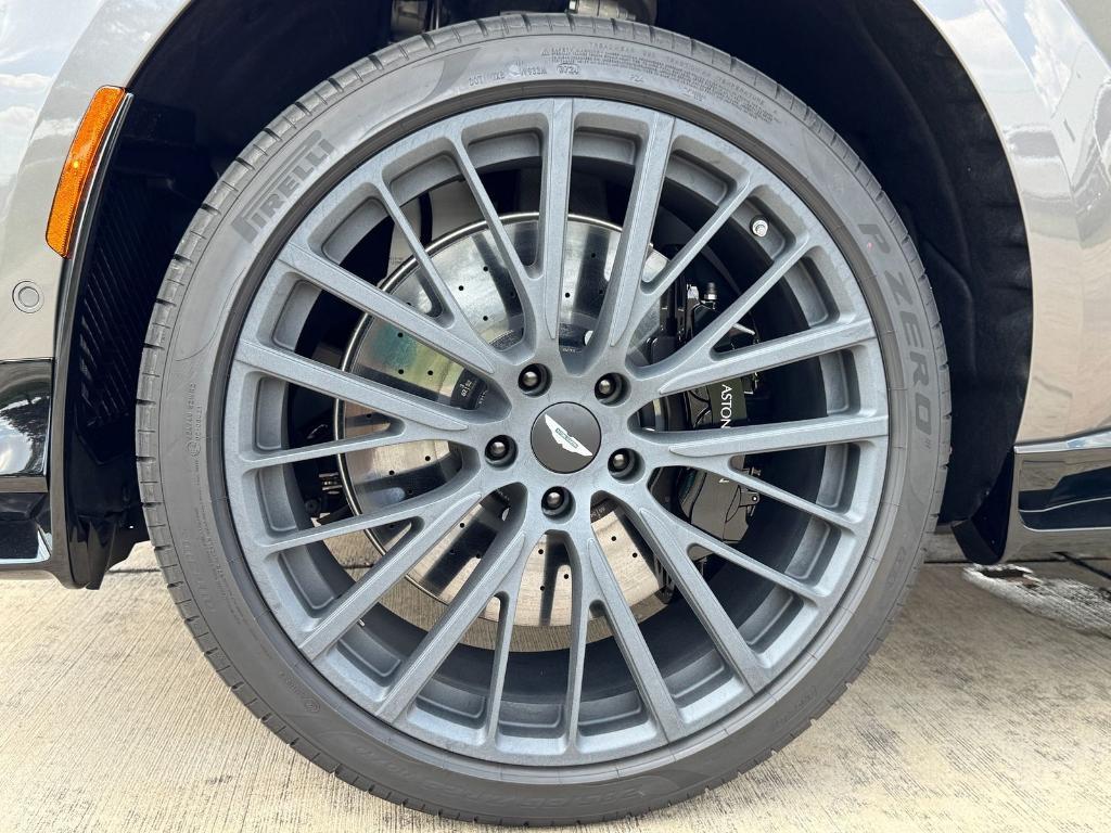 new 2025 Aston Martin DBX car, priced at $315,600