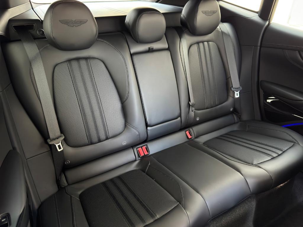 new 2025 Aston Martin DBX car, priced at $315,600