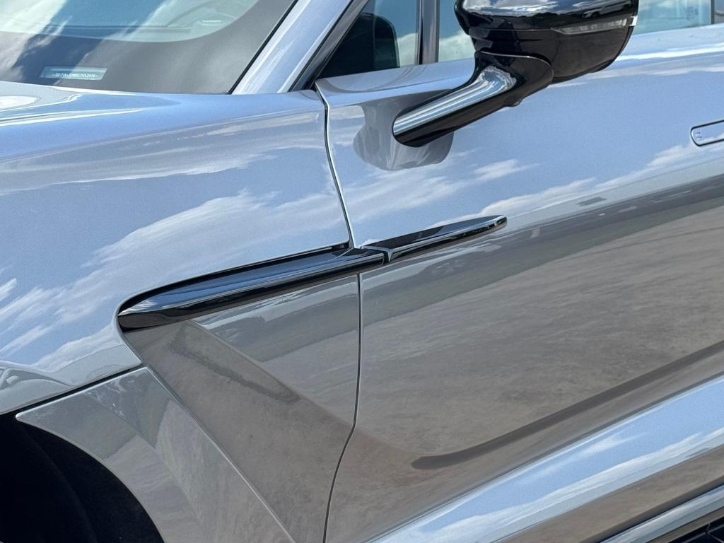 new 2025 Aston Martin DBX car, priced at $315,600