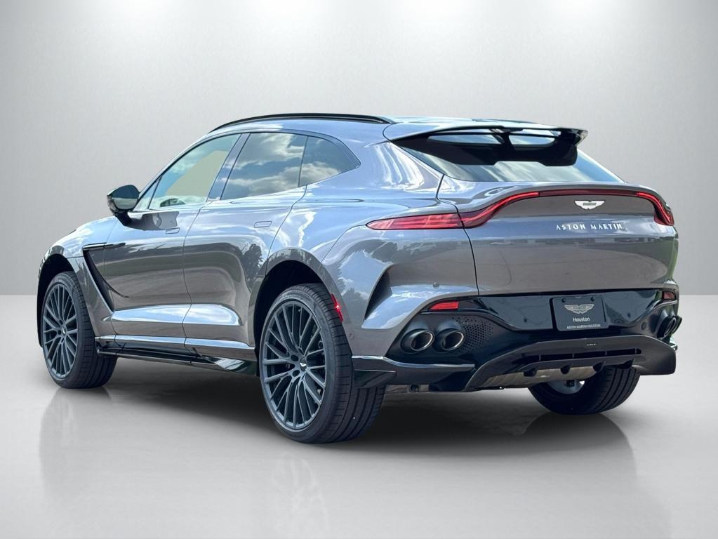 new 2025 Aston Martin DBX car, priced at $315,600