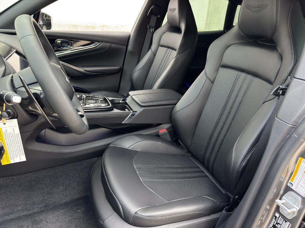 new 2025 Aston Martin DBX car, priced at $315,600